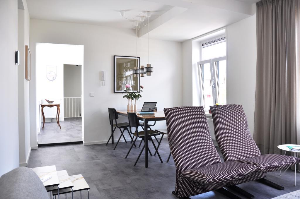 De Eindhovenaar City Apartments Værelse billede