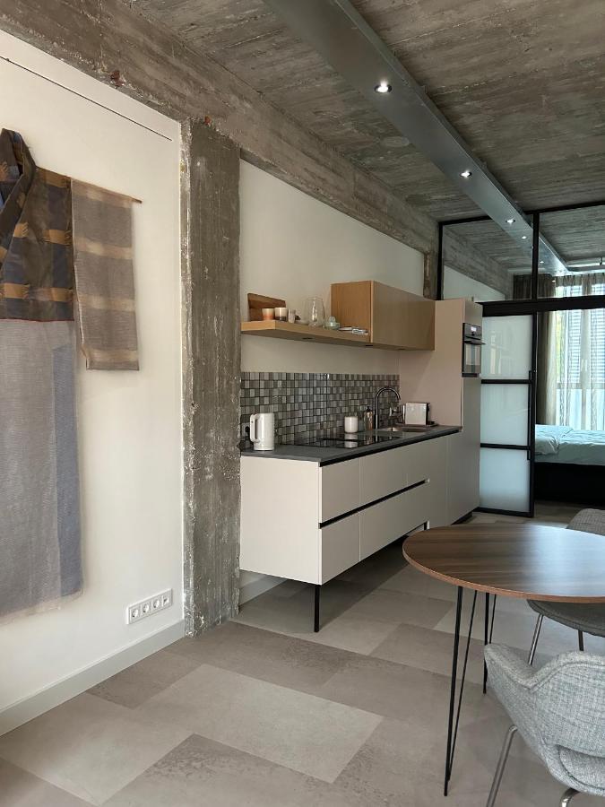 De Eindhovenaar City Apartments Eksteriør billede