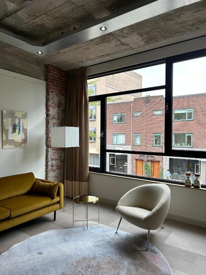 De Eindhovenaar City Apartments Eksteriør billede