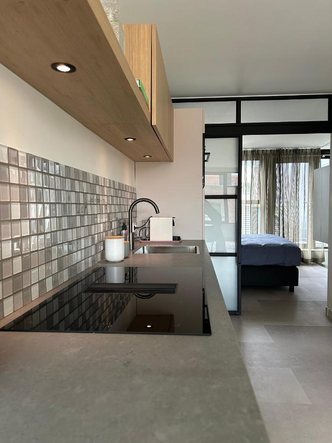 De Eindhovenaar City Apartments Eksteriør billede