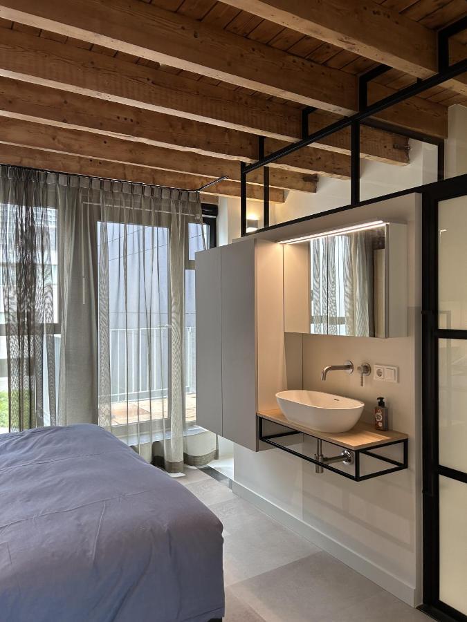 De Eindhovenaar City Apartments Eksteriør billede