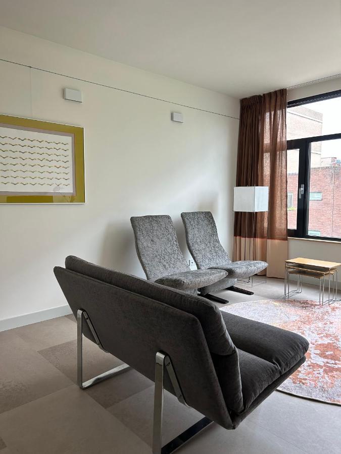 De Eindhovenaar City Apartments Eksteriør billede