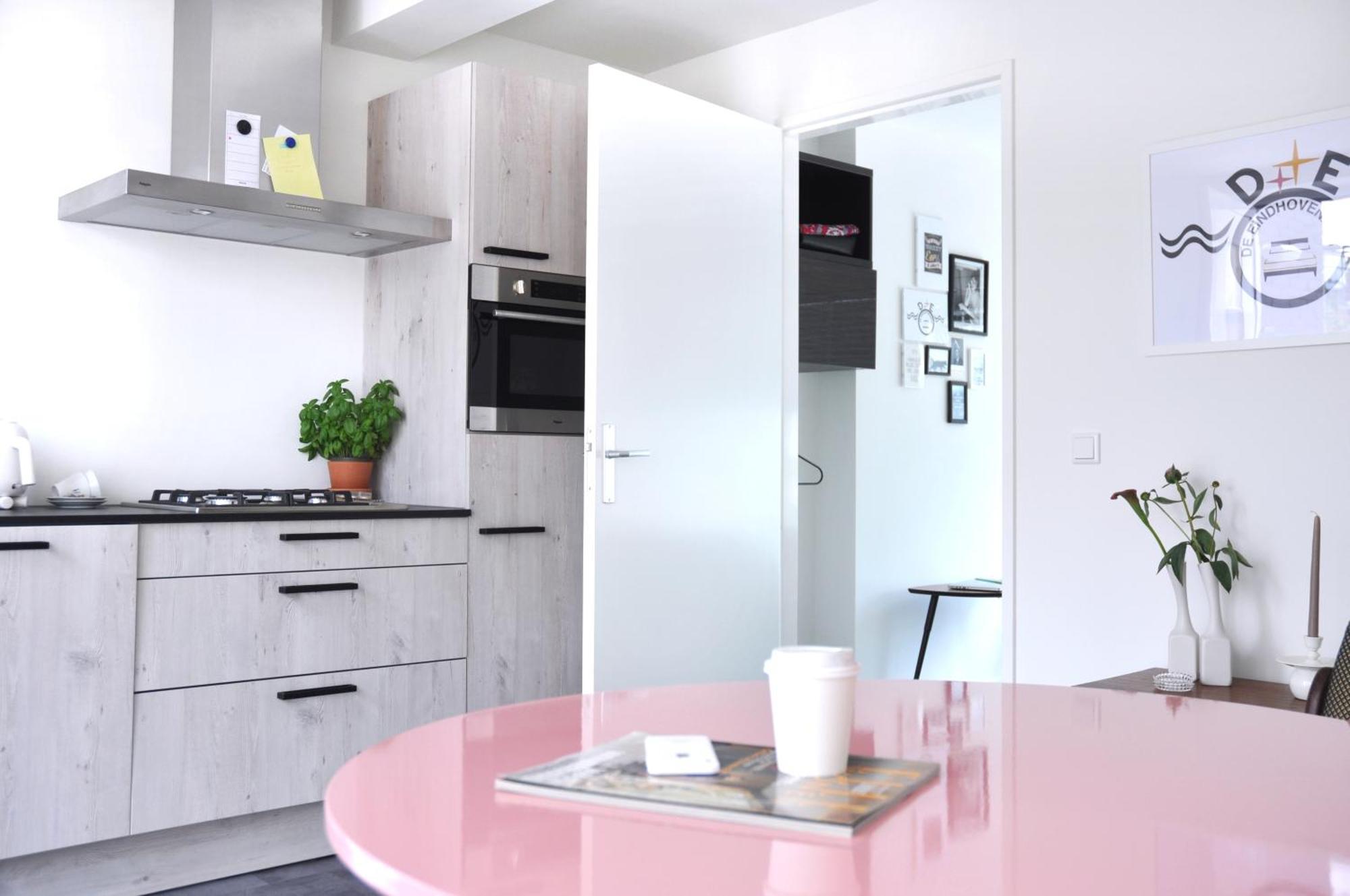 De Eindhovenaar City Apartments Eksteriør billede