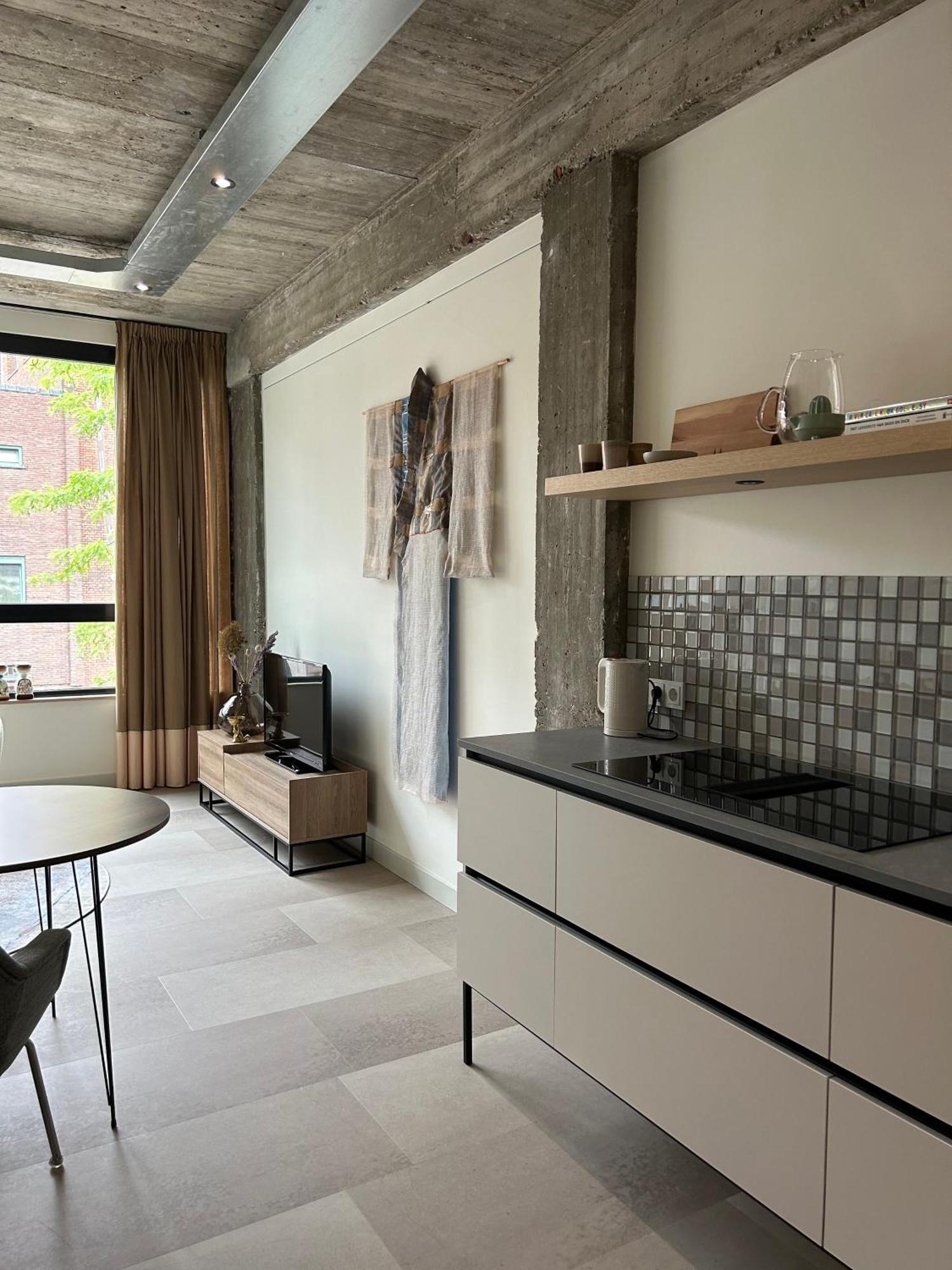 De Eindhovenaar City Apartments Værelse billede