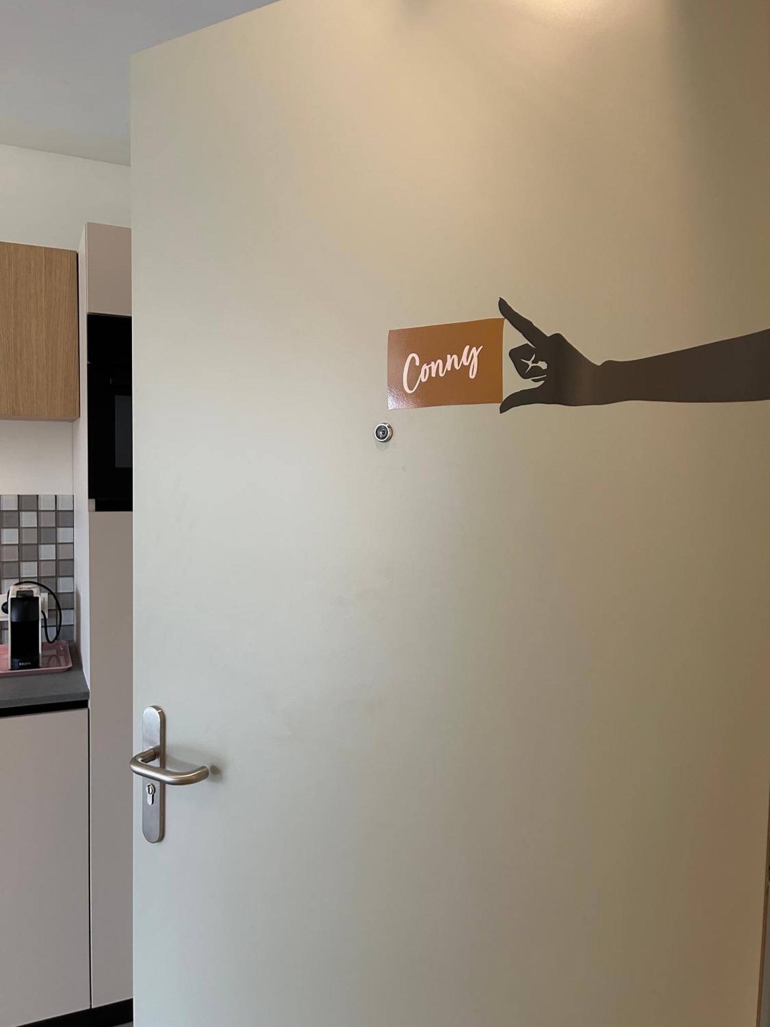 De Eindhovenaar City Apartments Værelse billede