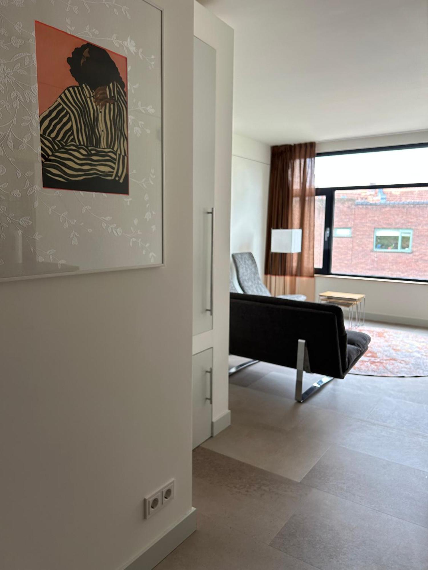 De Eindhovenaar City Apartments Værelse billede