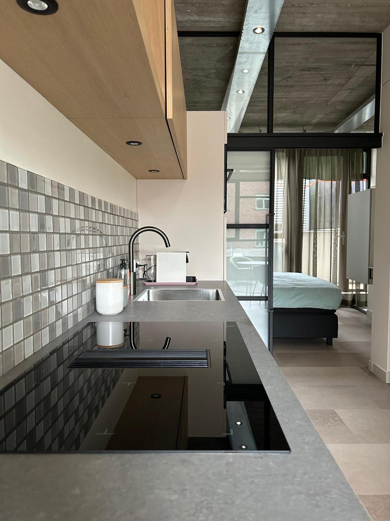 De Eindhovenaar City Apartments Værelse billede