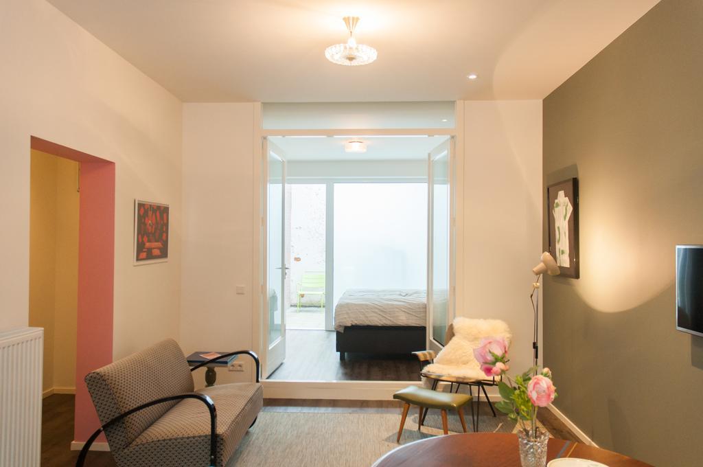 De Eindhovenaar City Apartments Eksteriør billede