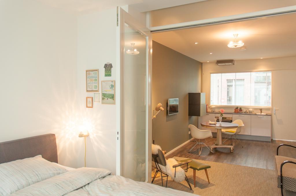 De Eindhovenaar City Apartments Eksteriør billede