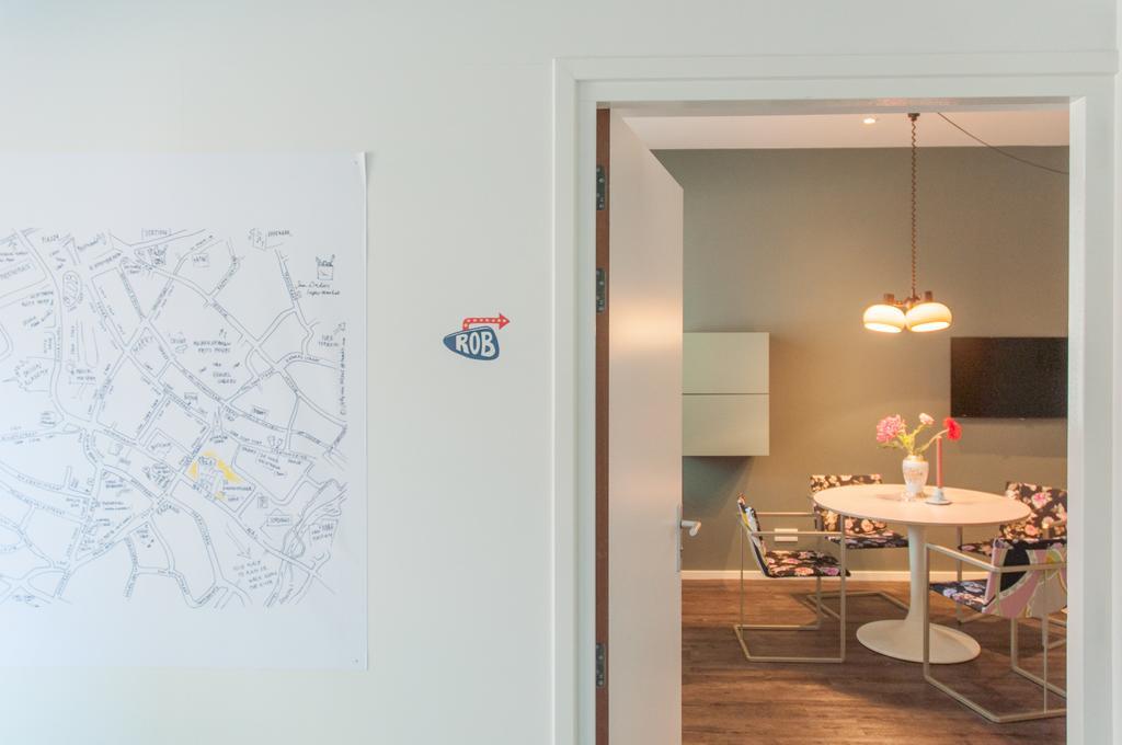 De Eindhovenaar City Apartments Eksteriør billede