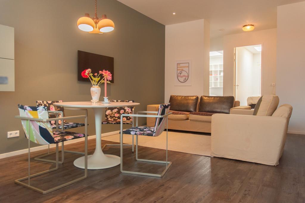 De Eindhovenaar City Apartments Eksteriør billede